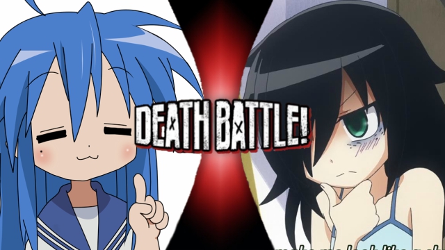 MATCH CLAIM: Konata vs. Tomoko