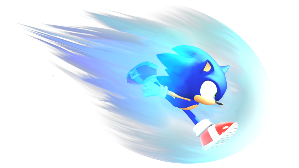 Sonic the Hedgehog Boosts into DEATH BATTLE! by ThatGuyImortal on ...