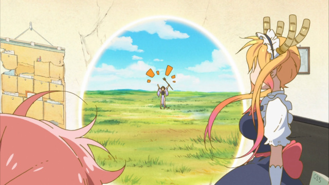 Tohru Fights for Kobayashi in DEATH BATTLE! Remake by ThatGuyImortal on
