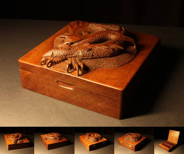 Smaug the Wooden