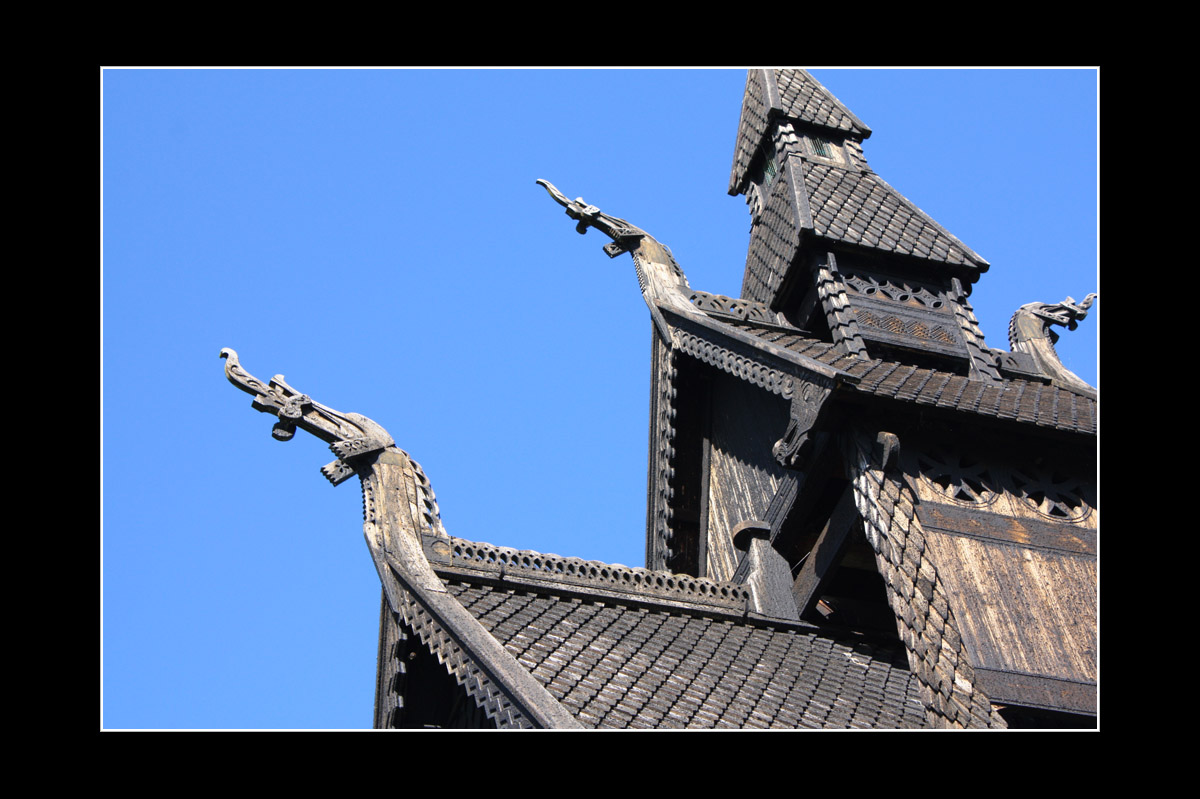 Hopperstad stavkyrkje