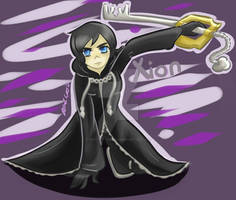 X is for Xion