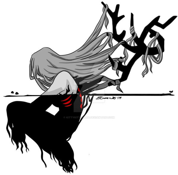 Sinking Head First Deviantart Sinking by KittyKittyRaRa on DeviantArt