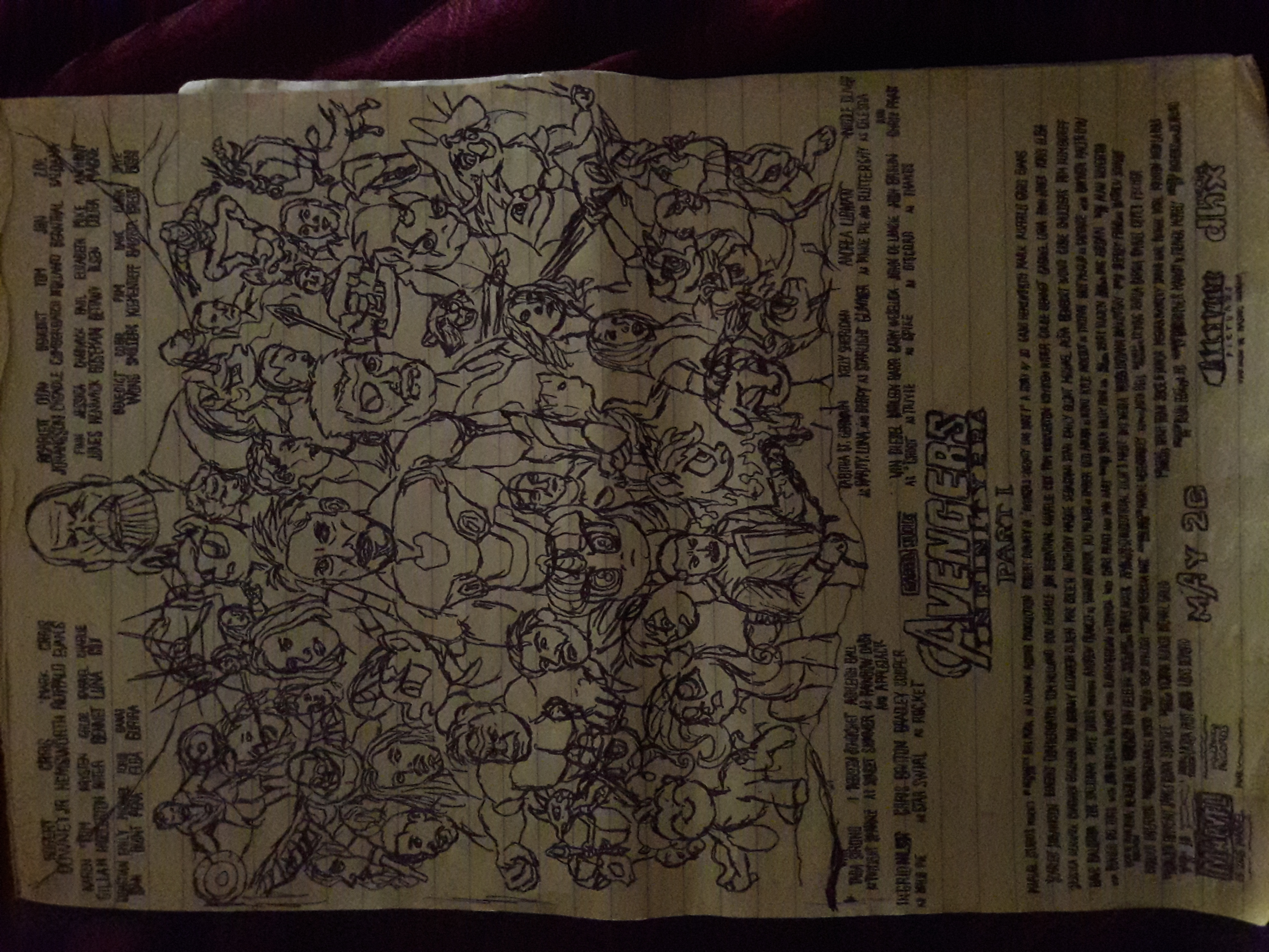 JDPrime22's Infinity Era