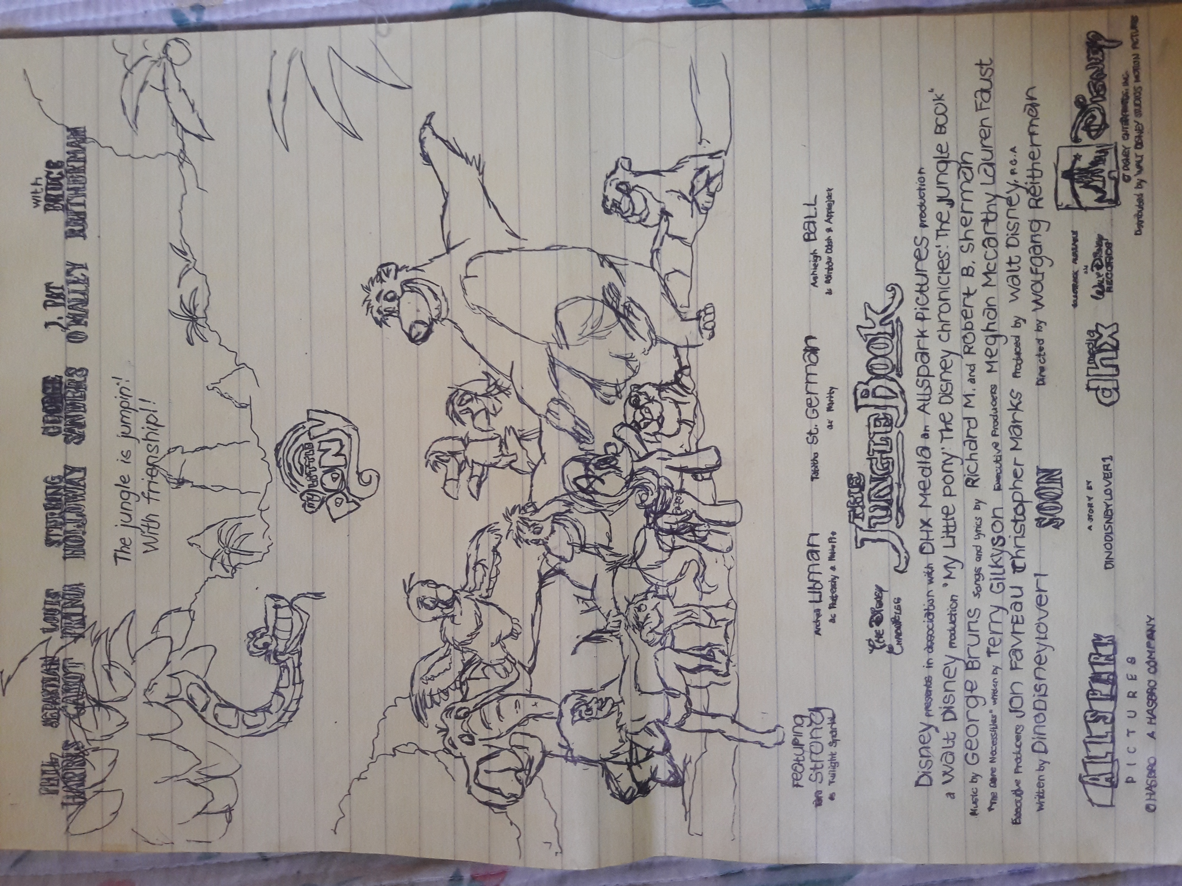 The Disney Chronicles: The Jungle Book