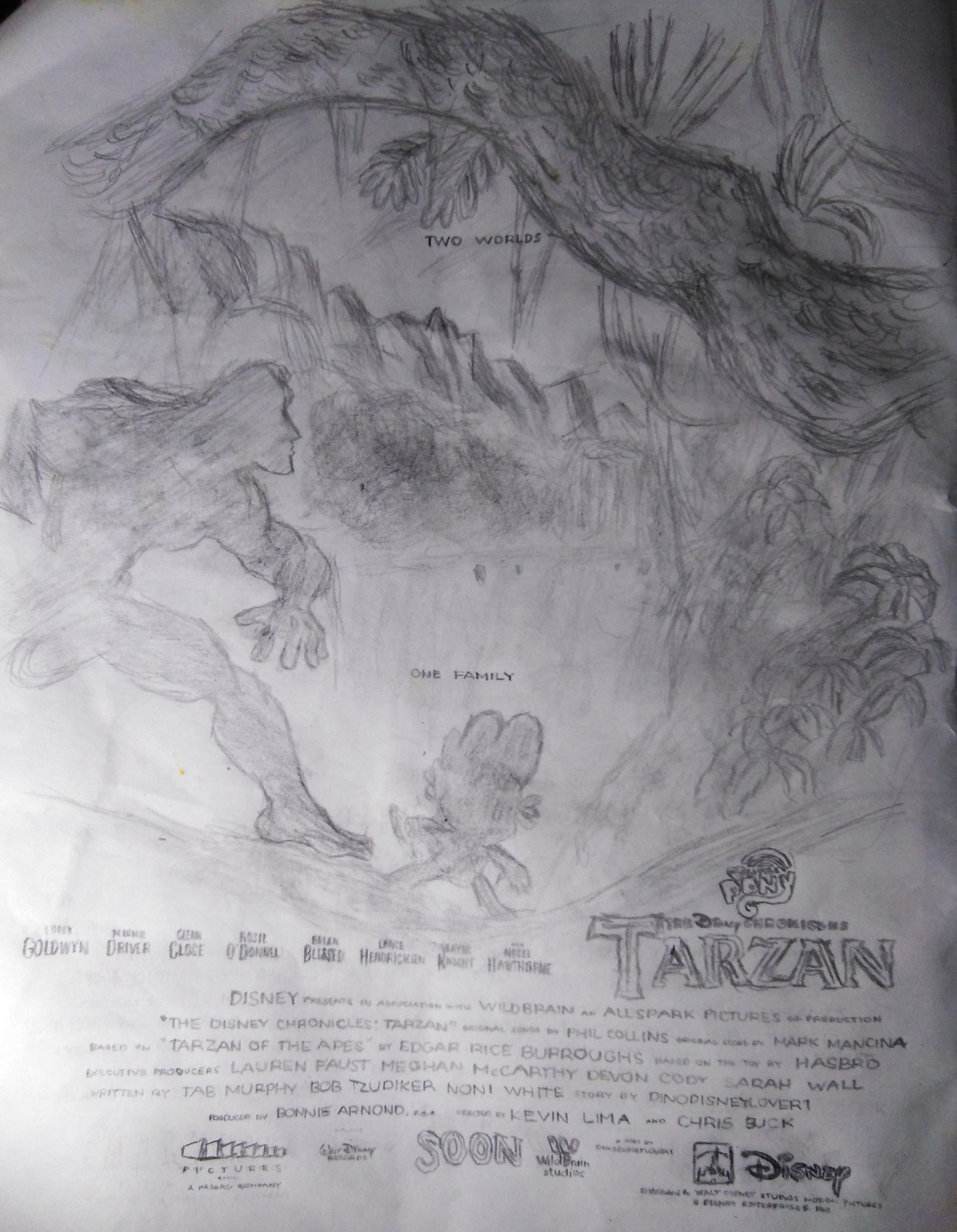 The Disney Chronicles: Tarzan