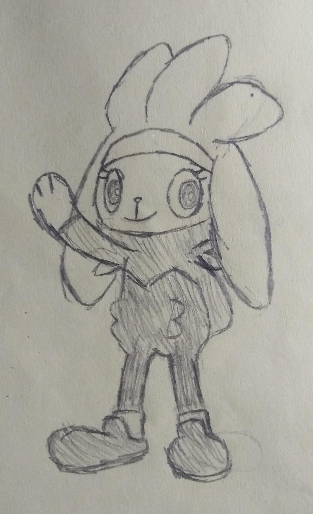 (For SobbleFan) Jenna