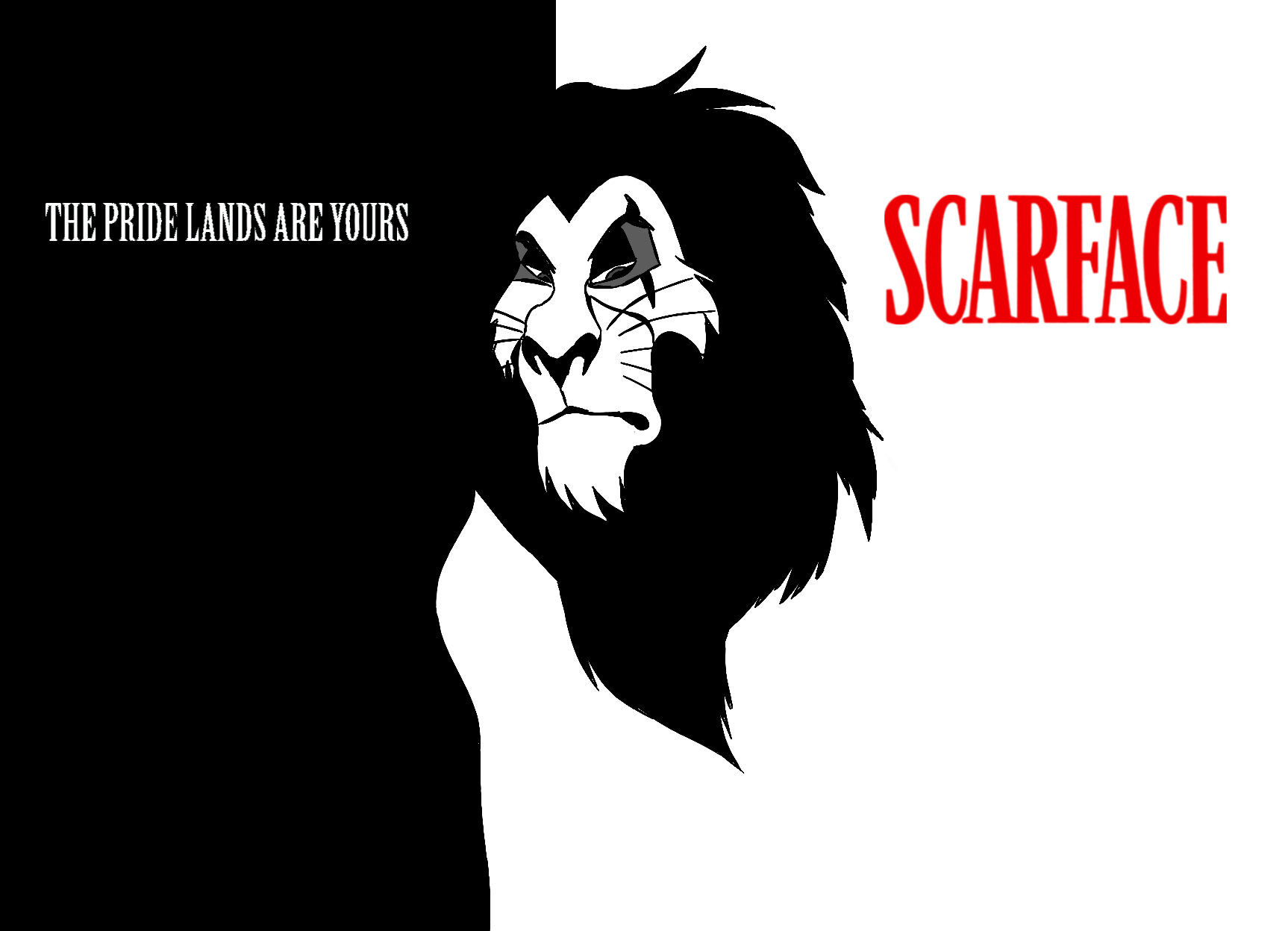 Scarface by Johnny888845 on DeviantArt