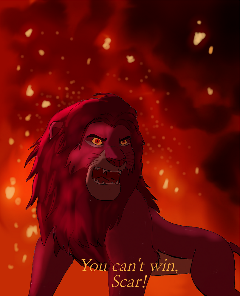 Simba by Johnny888845 on DeviantArt