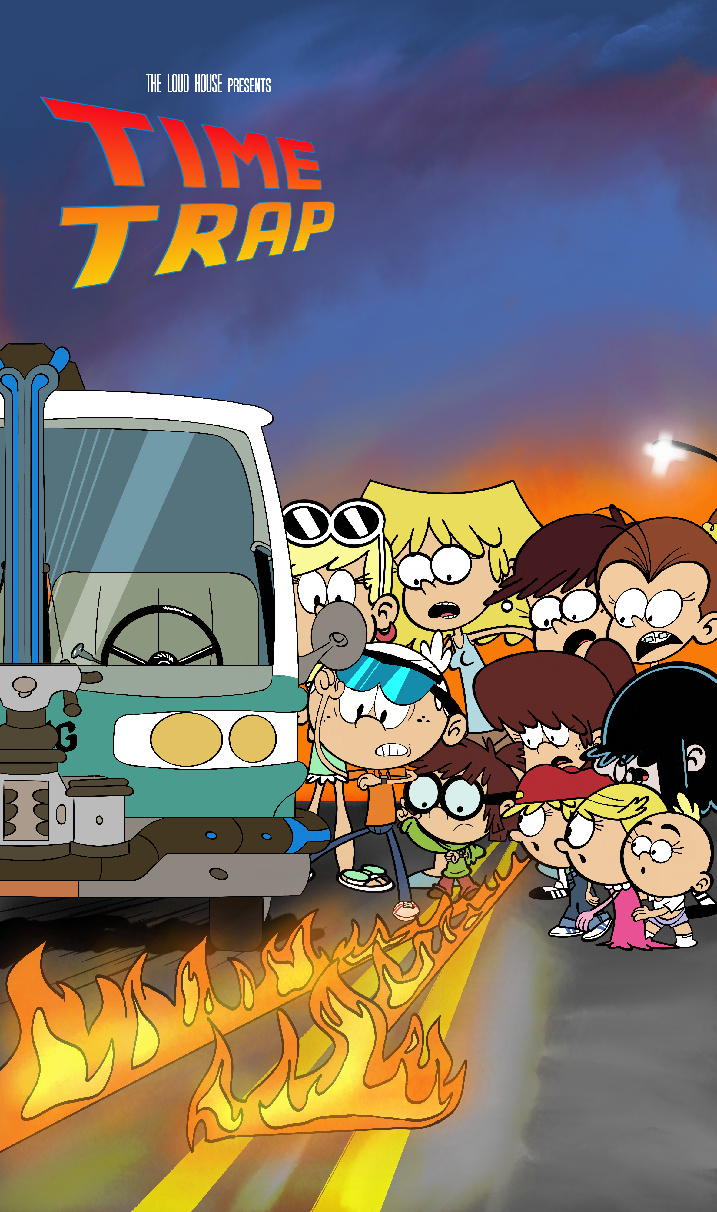 Back to The Loud Future