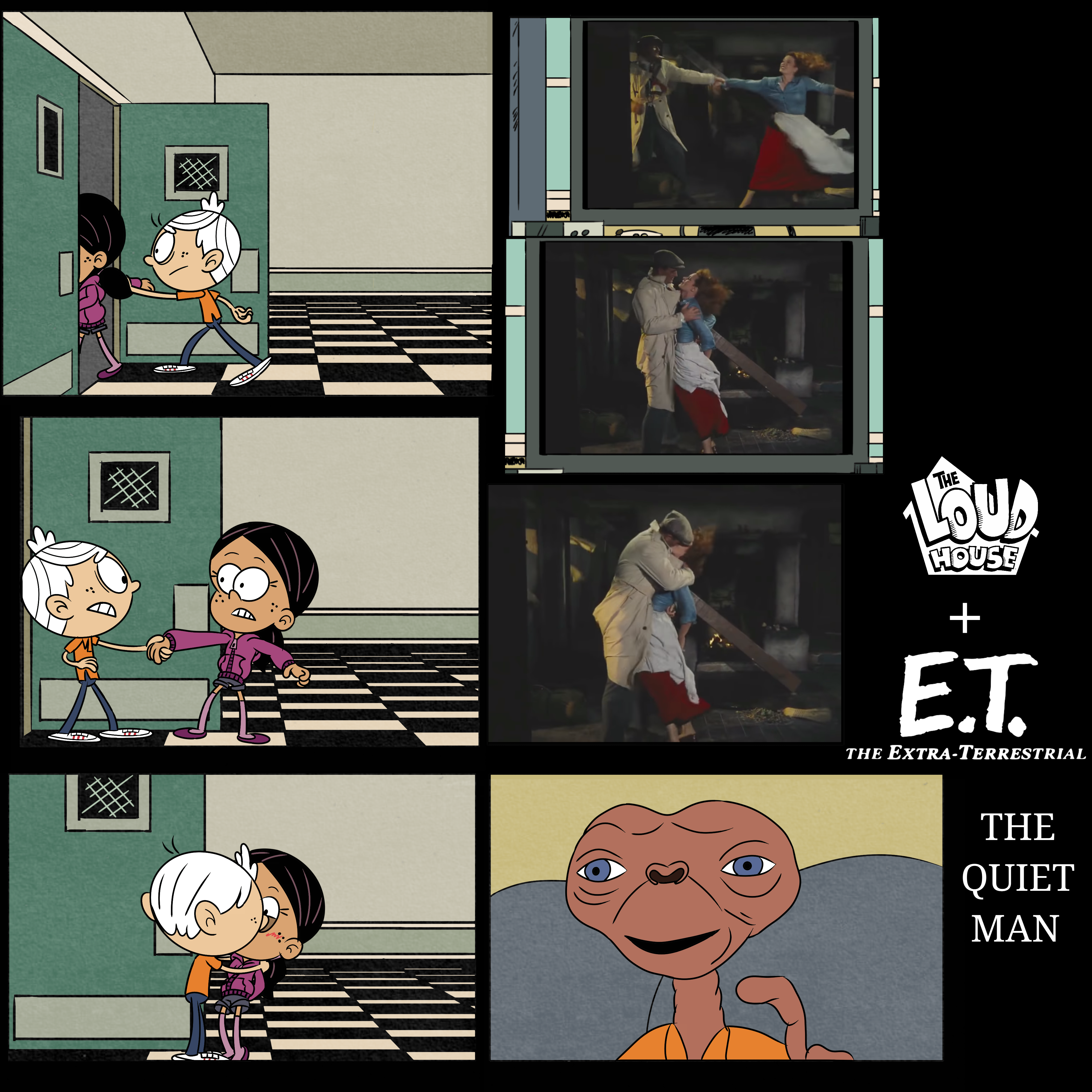 Save the Date: The Loud Man