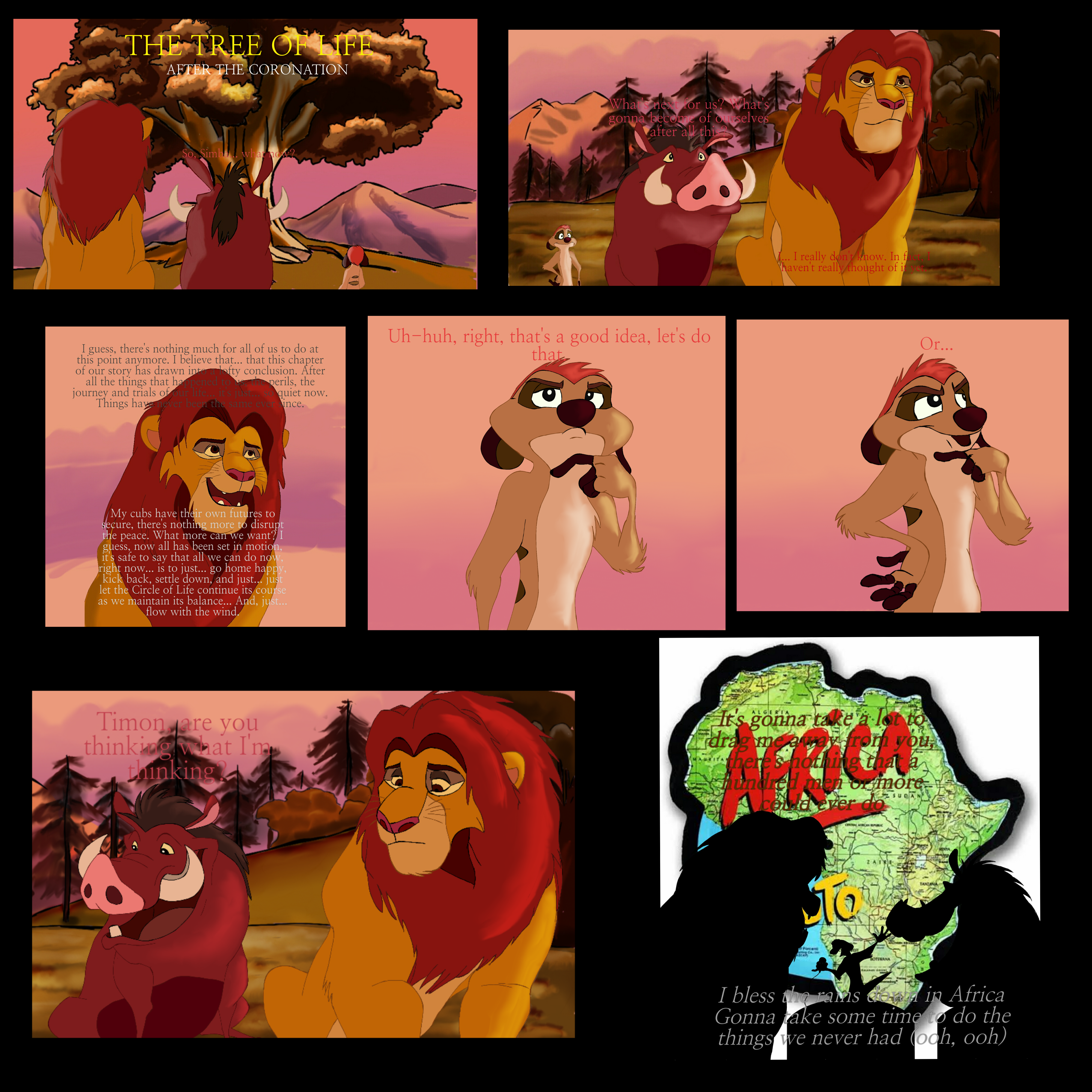 The Lion Guard: Aftermath