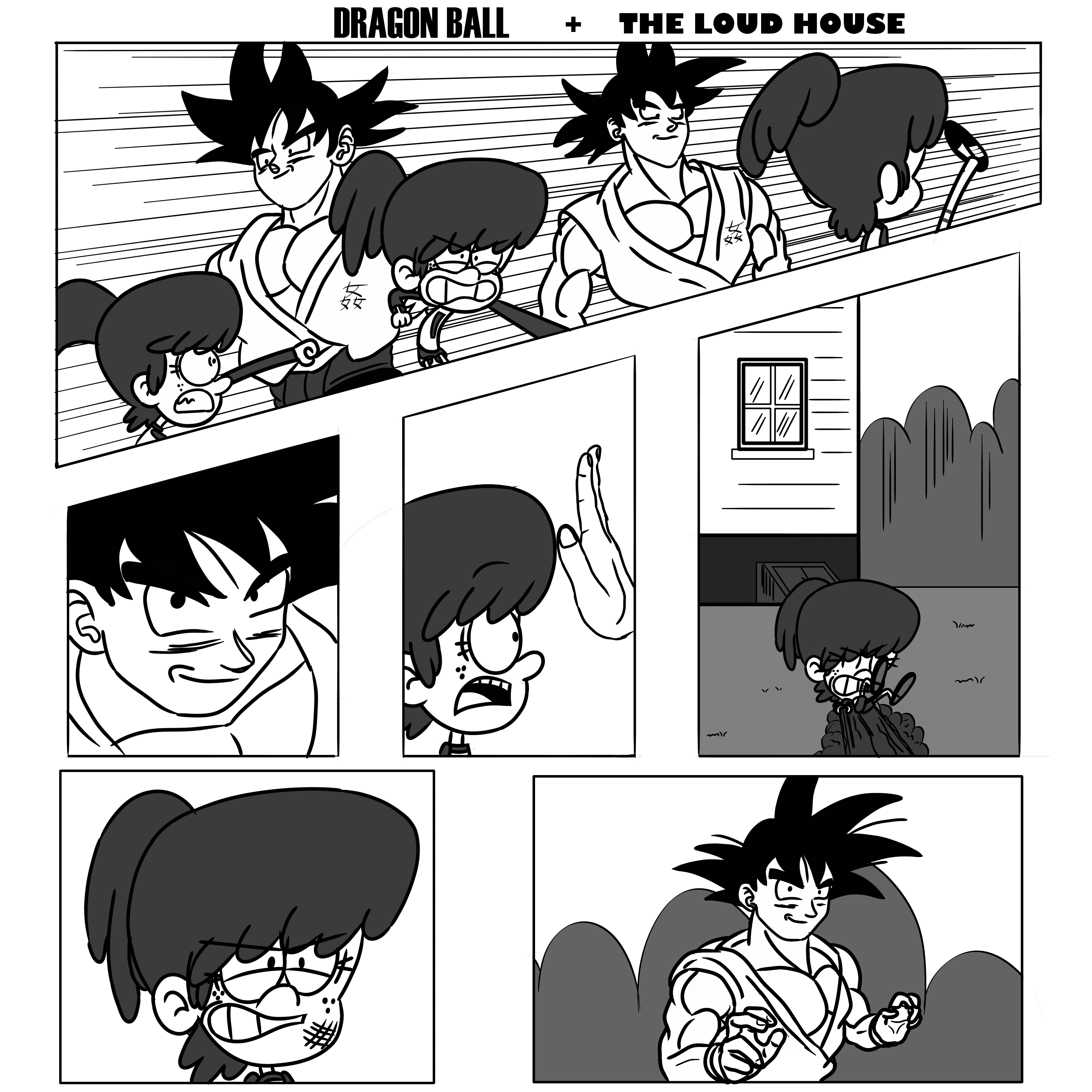 Jock vs. Martial Artist