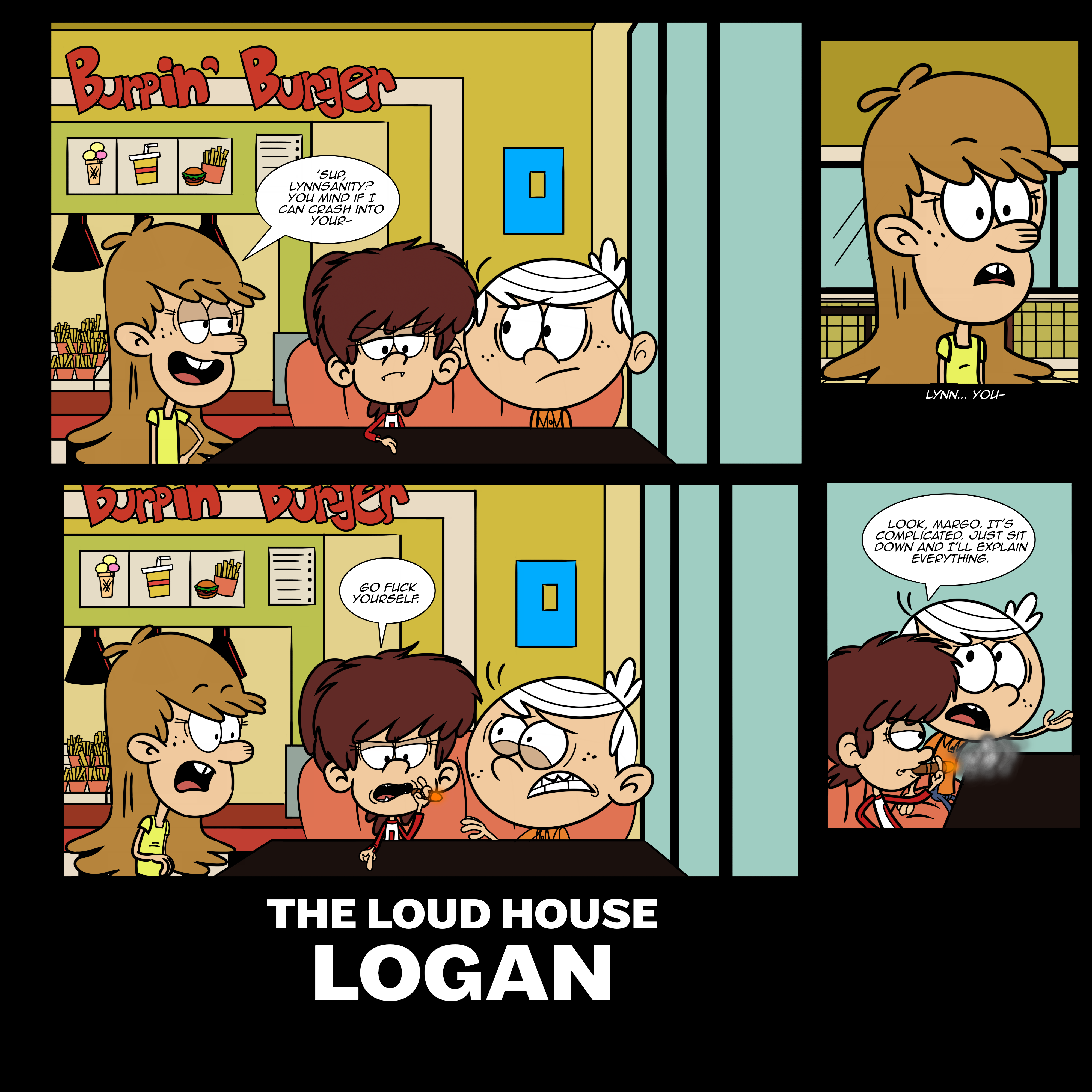 Not The Lynn You Know