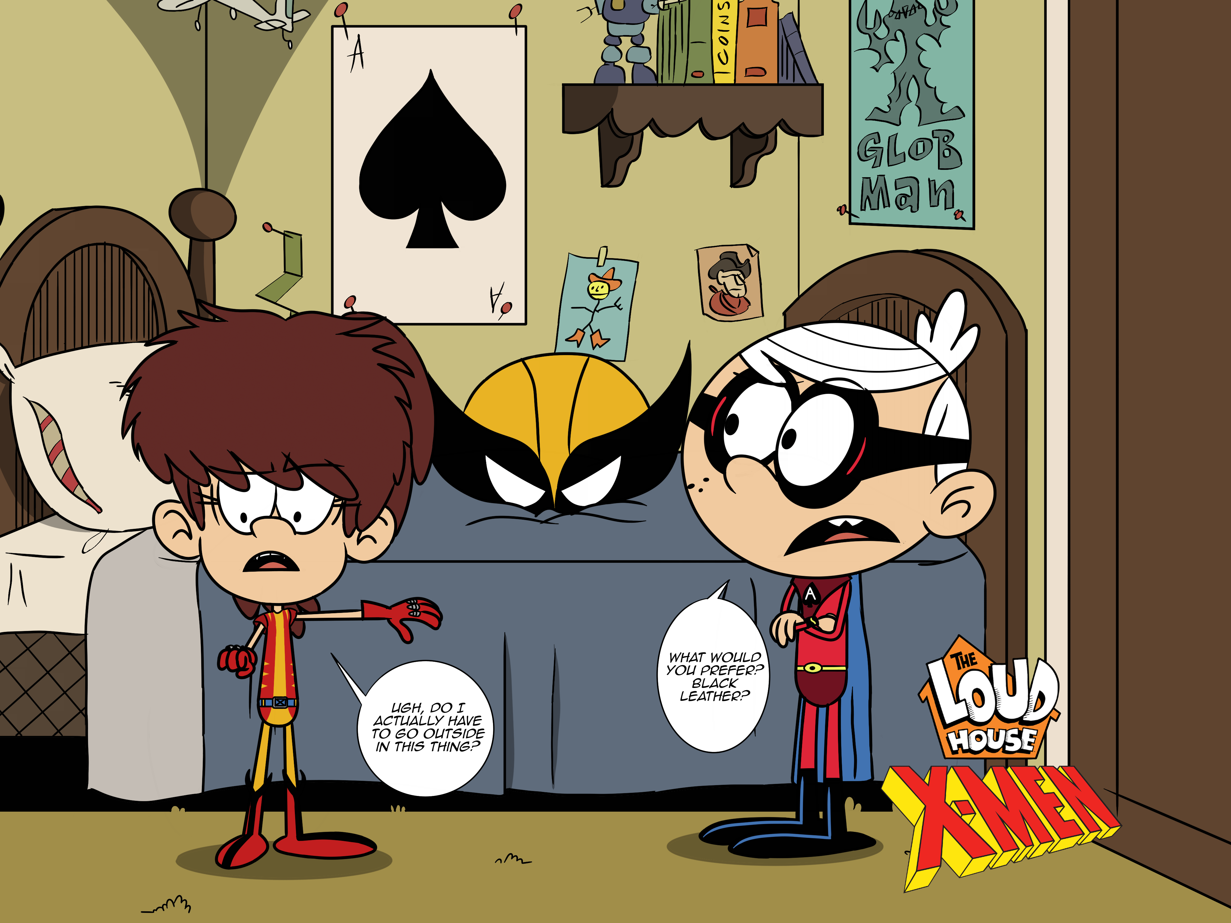 Kings of the Con: The Wolverine