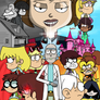 Rick and The Loud House: Gods Among Rick