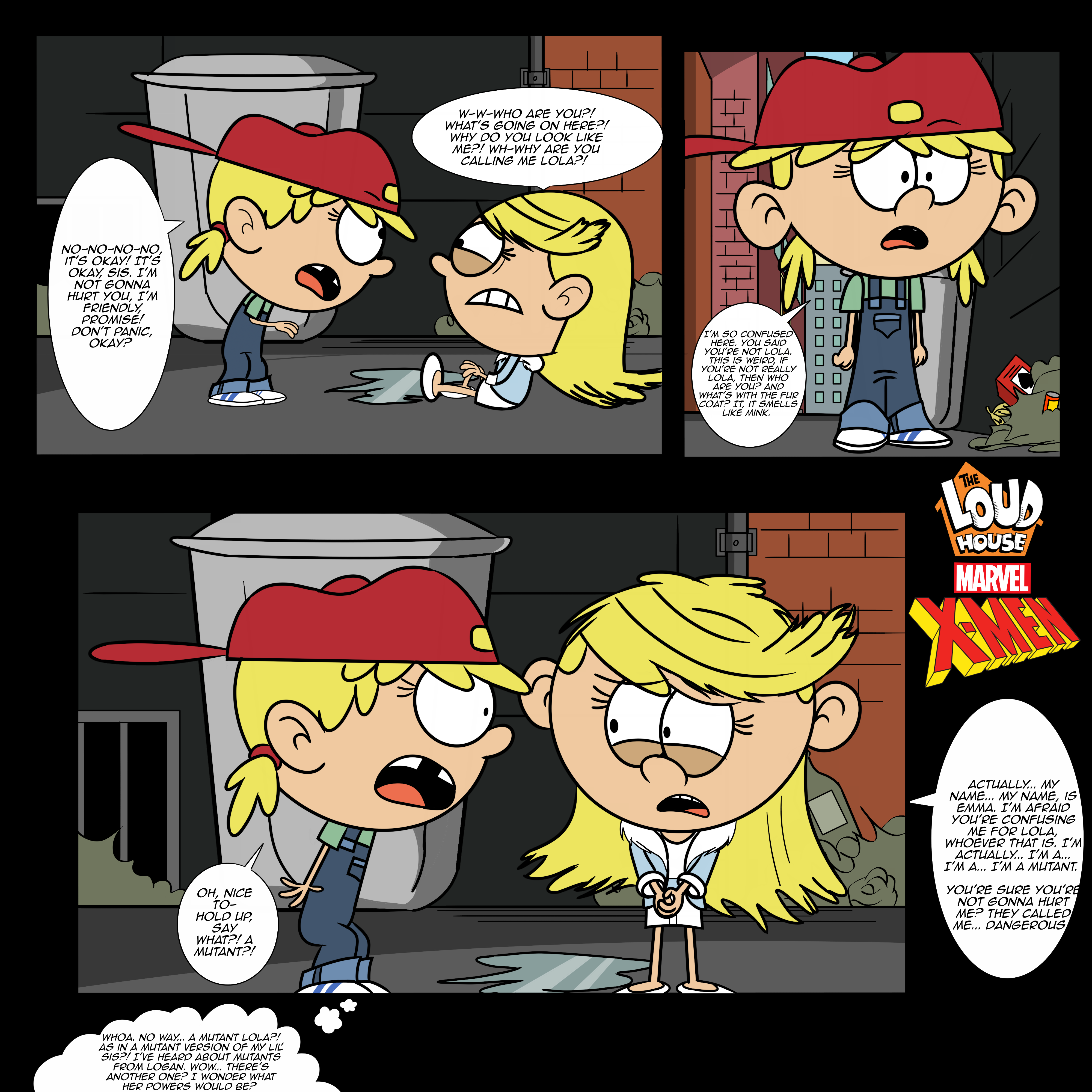 An Uncanny Familiar Face