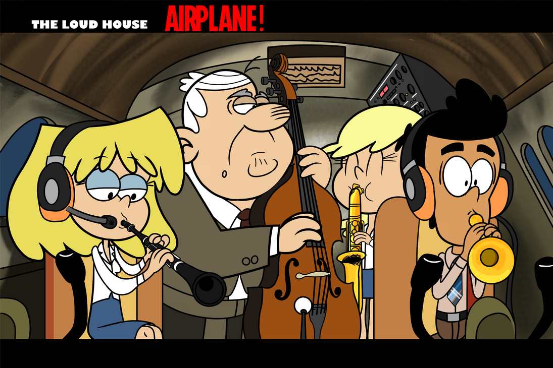 That's Impossible, They're on Instruments! by Johnny888845 on DeviantArt