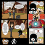 Camped!: The Iron Avenger