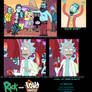 Rick and the Loud House: Race War