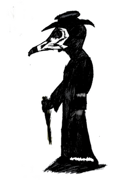 Plague Doctor