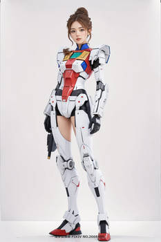 Gundam AI Girl 00023-2333768281
