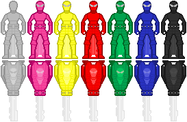 Phantom Ranger Keys V2 by mormon-toa on DeviantArt