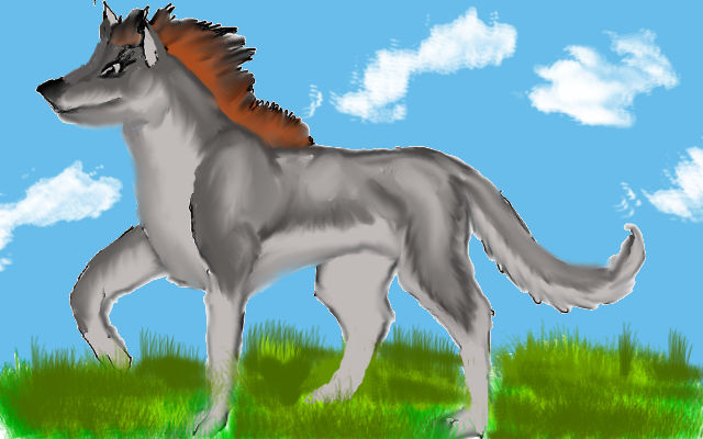 Wolf AT by lighteningfox on DeviantArt