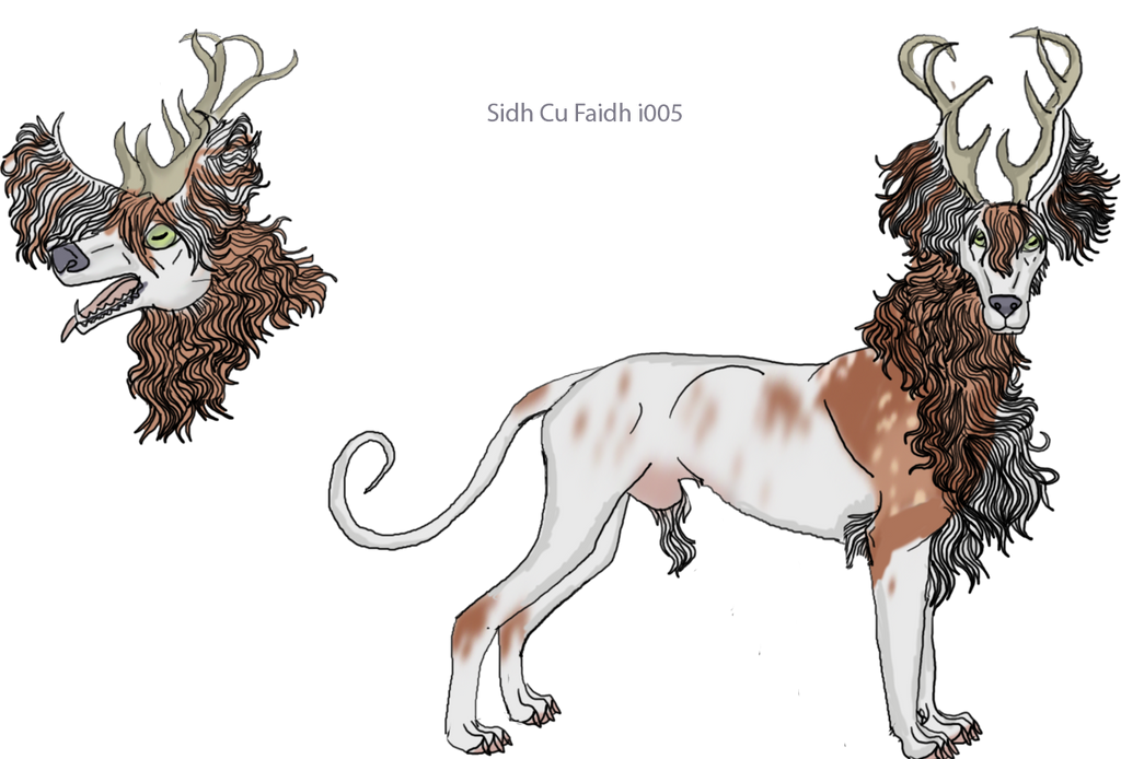 Sidh Cu Faidh i005 by lighteningfox on DeviantArt