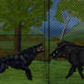 Lucifer Carnivore test for UaKU
