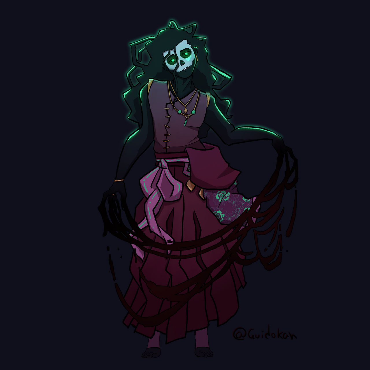 Azaka 4 by Guidokan on DeviantArt