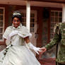 Tiana and Prince Naveen