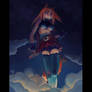 Goddess of war