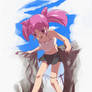 Chibi Usa Crushing