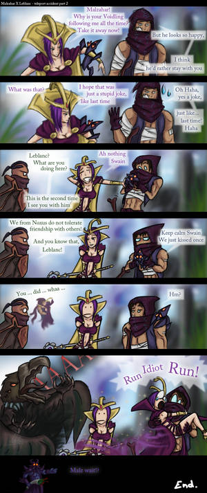 Malzahar X Leblanc - part 2