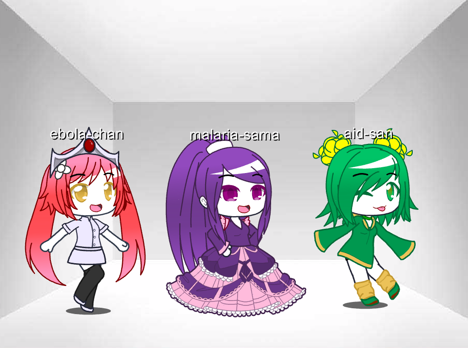 Newest Gacha Club Designs (hope you like them) by Liverbird357 on DeviantArt