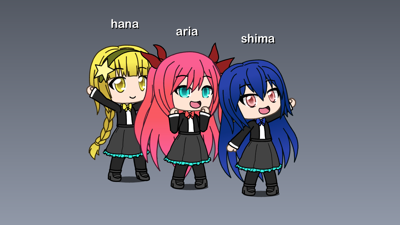 Gacha Life by bugirl9011 on DeviantArt