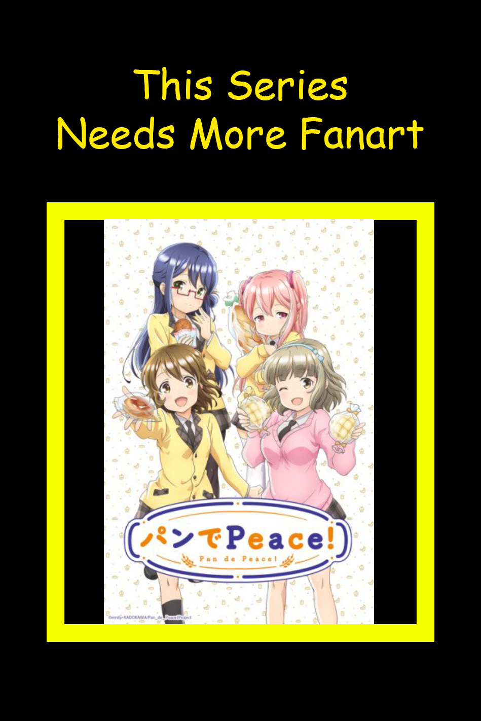 This Series Needs More Fanart Pan De Peace By Pixiesp1991arts On Deviantart This Series Needs More Fanart Pan De Peace By Pixiesp1991arts On Deviantart