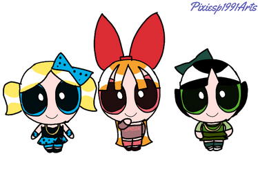 パーティを彩るご馳走や パワーパフガールズの篆刻作品 書 Alrc Asia パーティを彩るご馳走や パワーパフガールズの篆刻作品 書 Alrc Asia