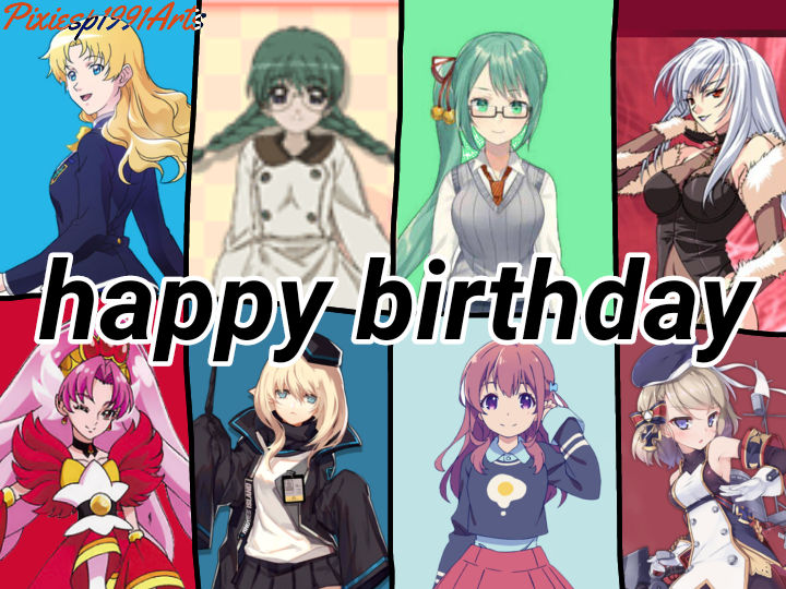 Happy Birthday Akkun! (Tokyo Revengers) by Scarletu-Rozu on DeviantArt
