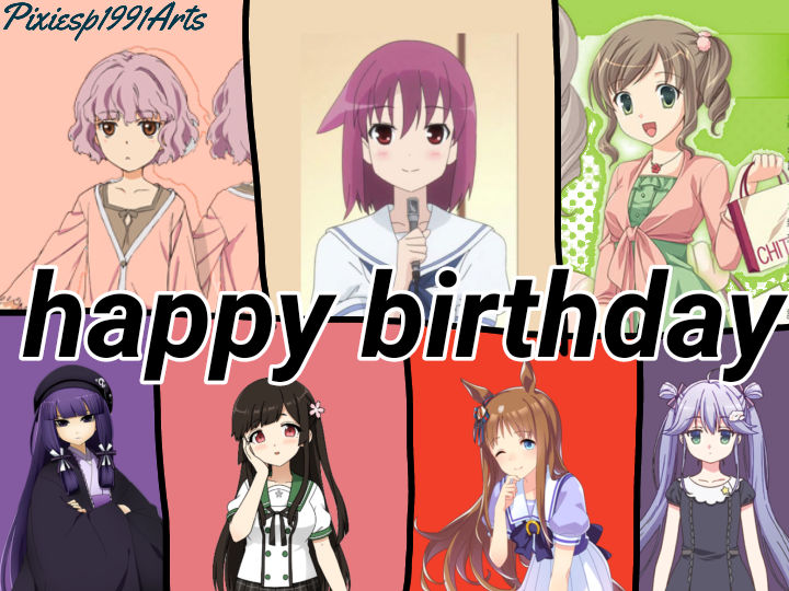 MyAnimeList.net - 🎂 Happy Birthday to our #117 person