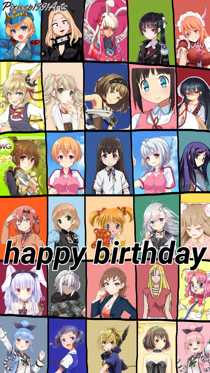 MyAnimeList.net - 🎂 Happy Birthday to our #145 person