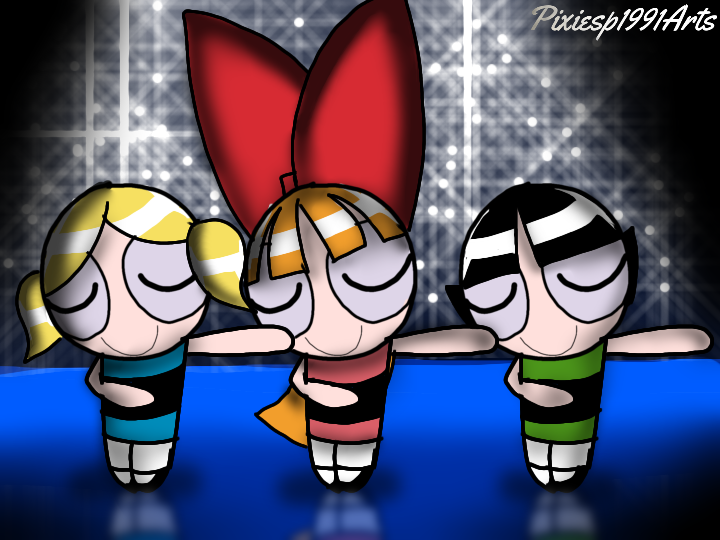 Colorblocks Presents The Colors Band by lauraleebrown11 on DeviantArt