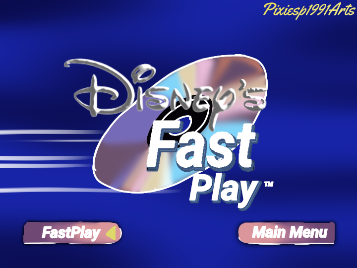 Fast Play Deviantart Disney's Fastplay logo remake by pixiesp1991arts on DeviantArt