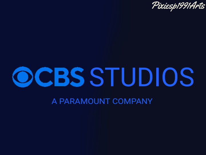 CBS Studios 2020 logo remake (Fullscreen) by pixiesp1991arts on DeviantArt