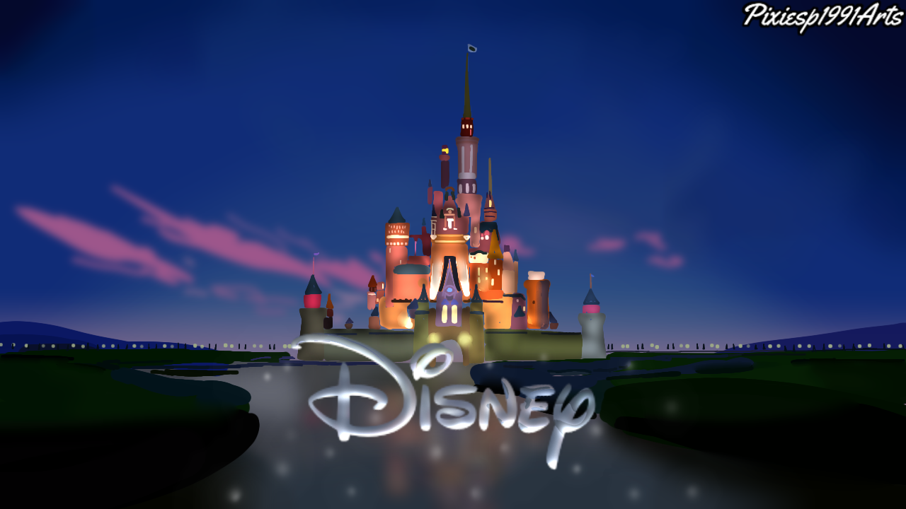 Walt Disney Pictures 2011 logo remake by Pixiesp1991Arts on DeviantArt