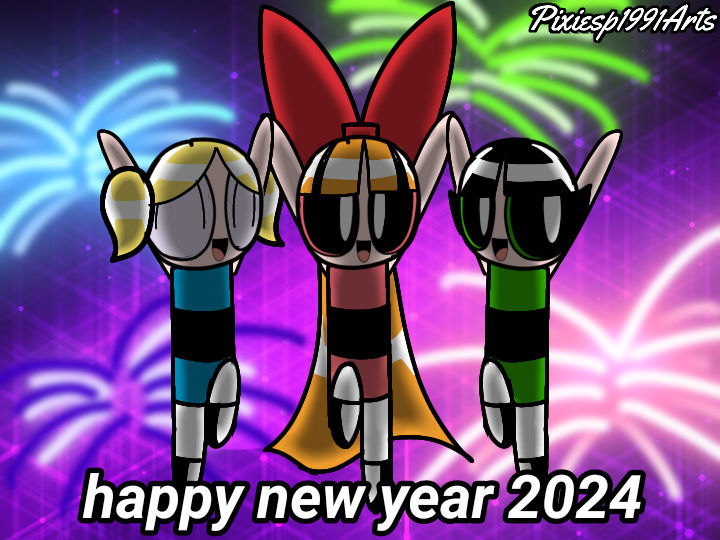 New Year 2024 First Deviation Of 2024 By Pixiesp1991arts On Deviantart New Year 2024 First Deviation Of 2024 By Pixiesp1991arts On Deviantart