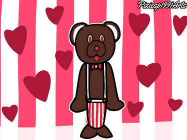 That Bear from Carvel