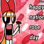 National rose day 2024