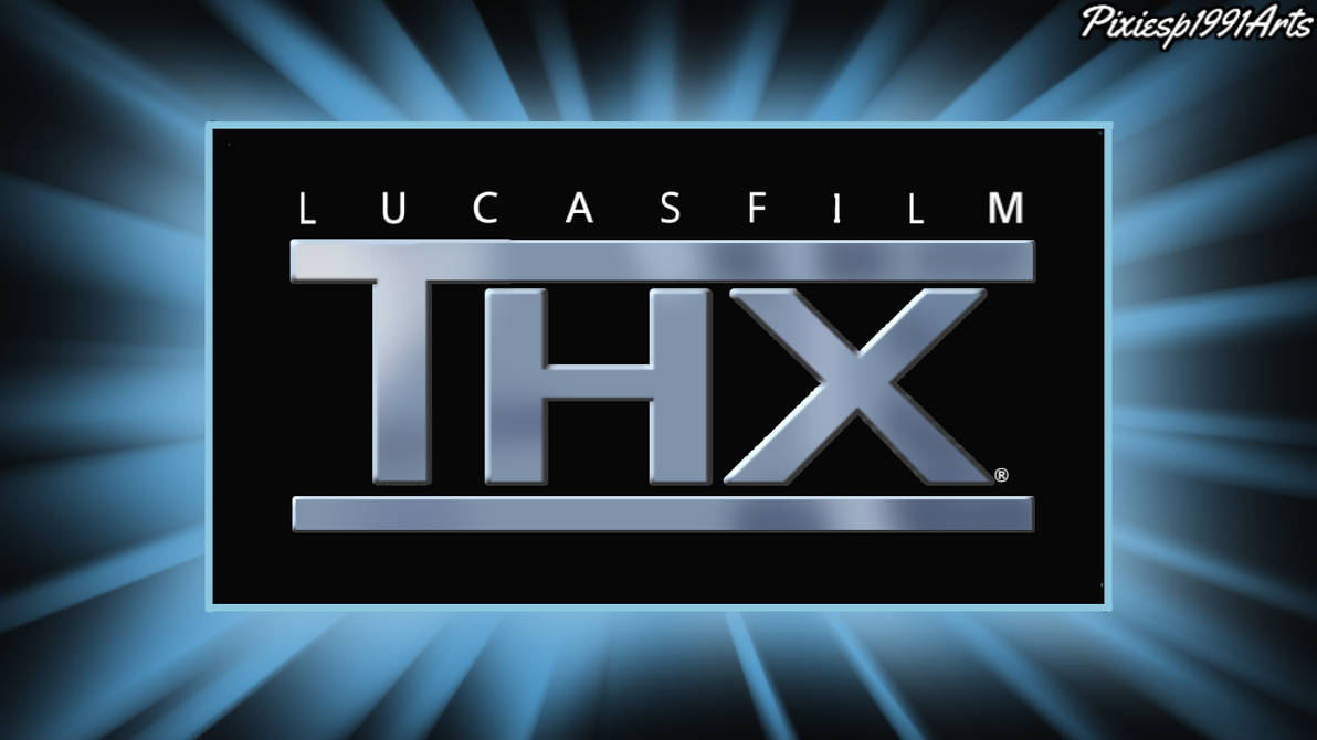 THX 2000 Cavalcade logo remake by pixiesp1991arts on DeviantArt